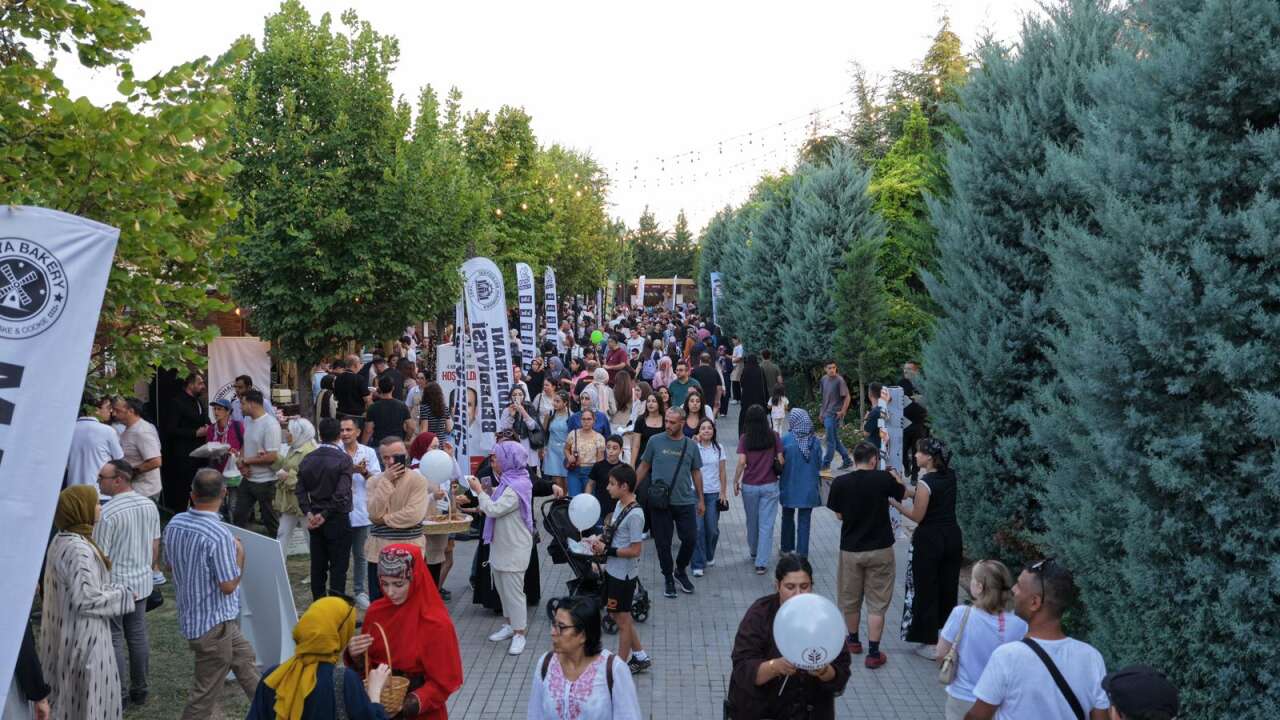 Türkiye'nin ağzını tatlandıran festival Konya'yı coşturdu 12
